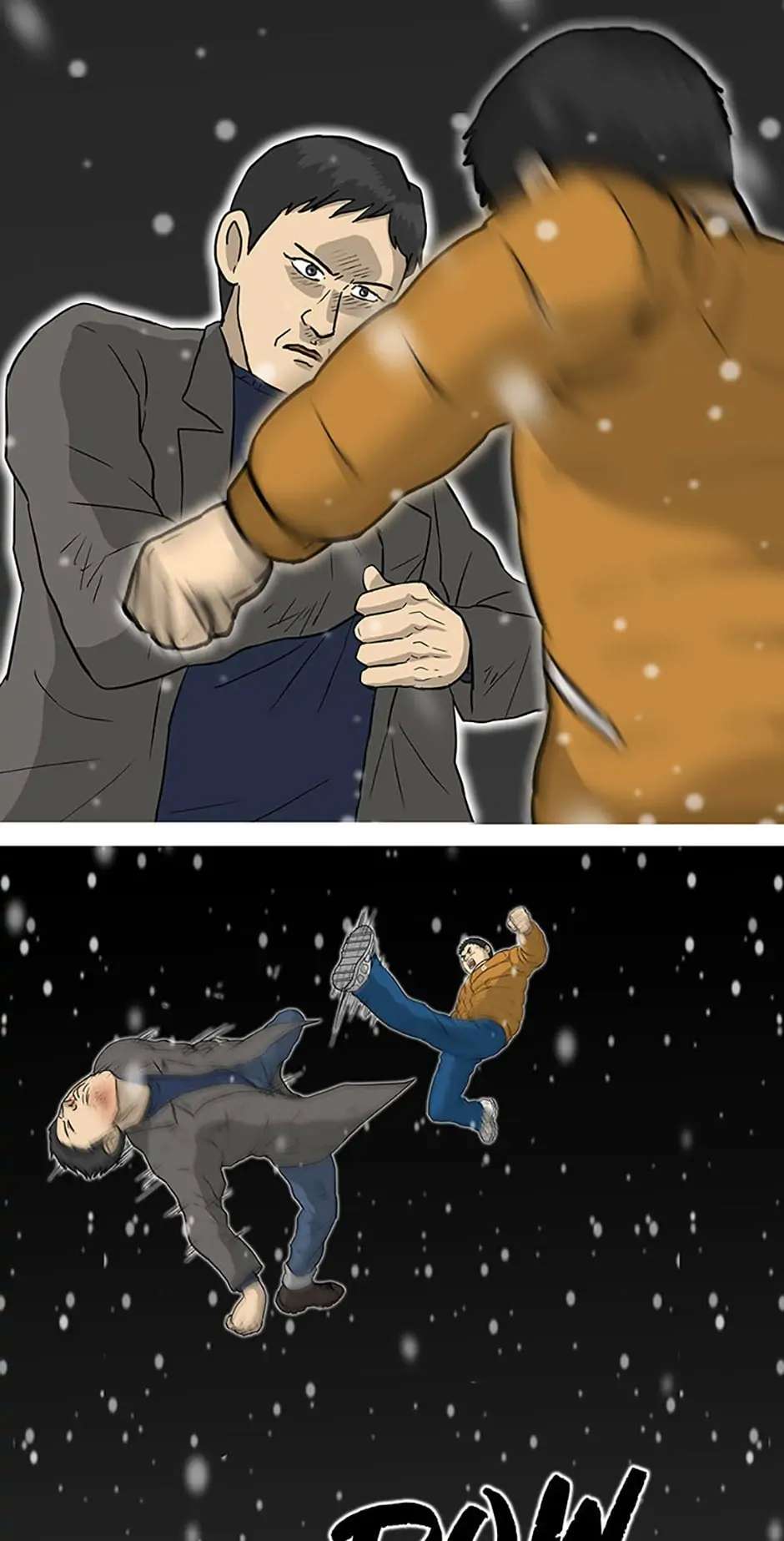 Read Moving (en) Manga Online