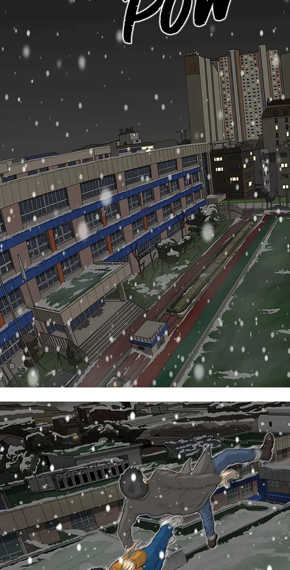 Read Moving (en) Manga Online