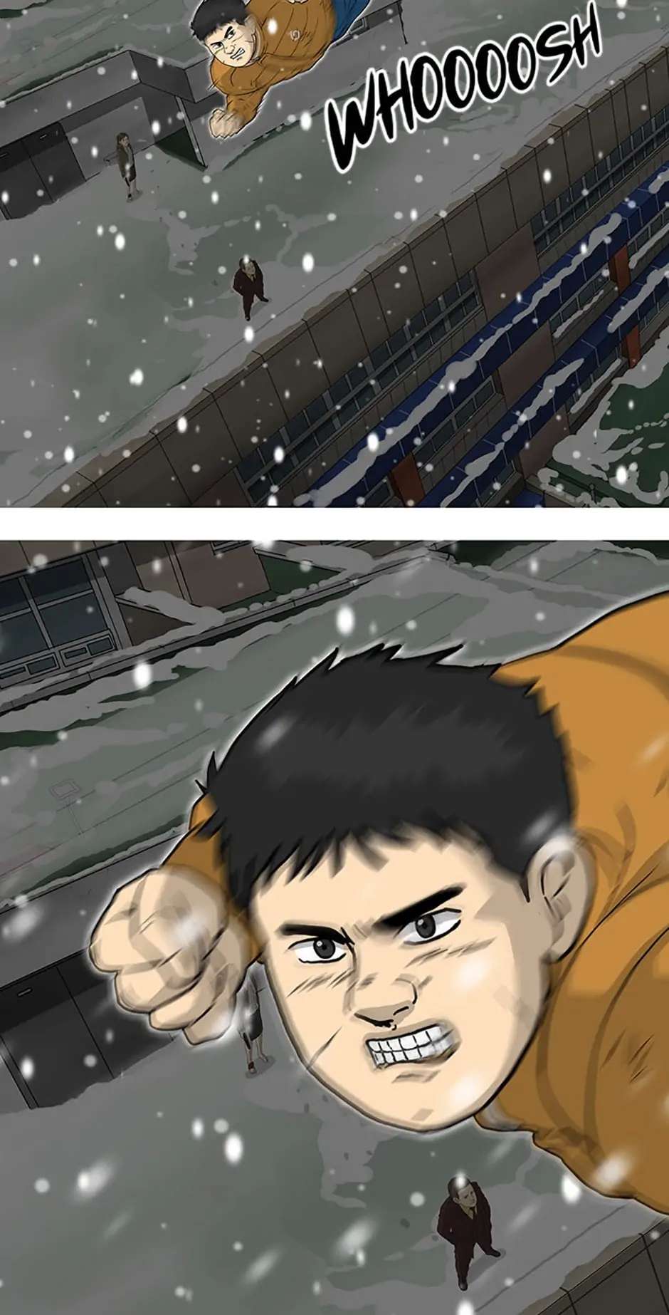 Read Moving (en) Manga Online