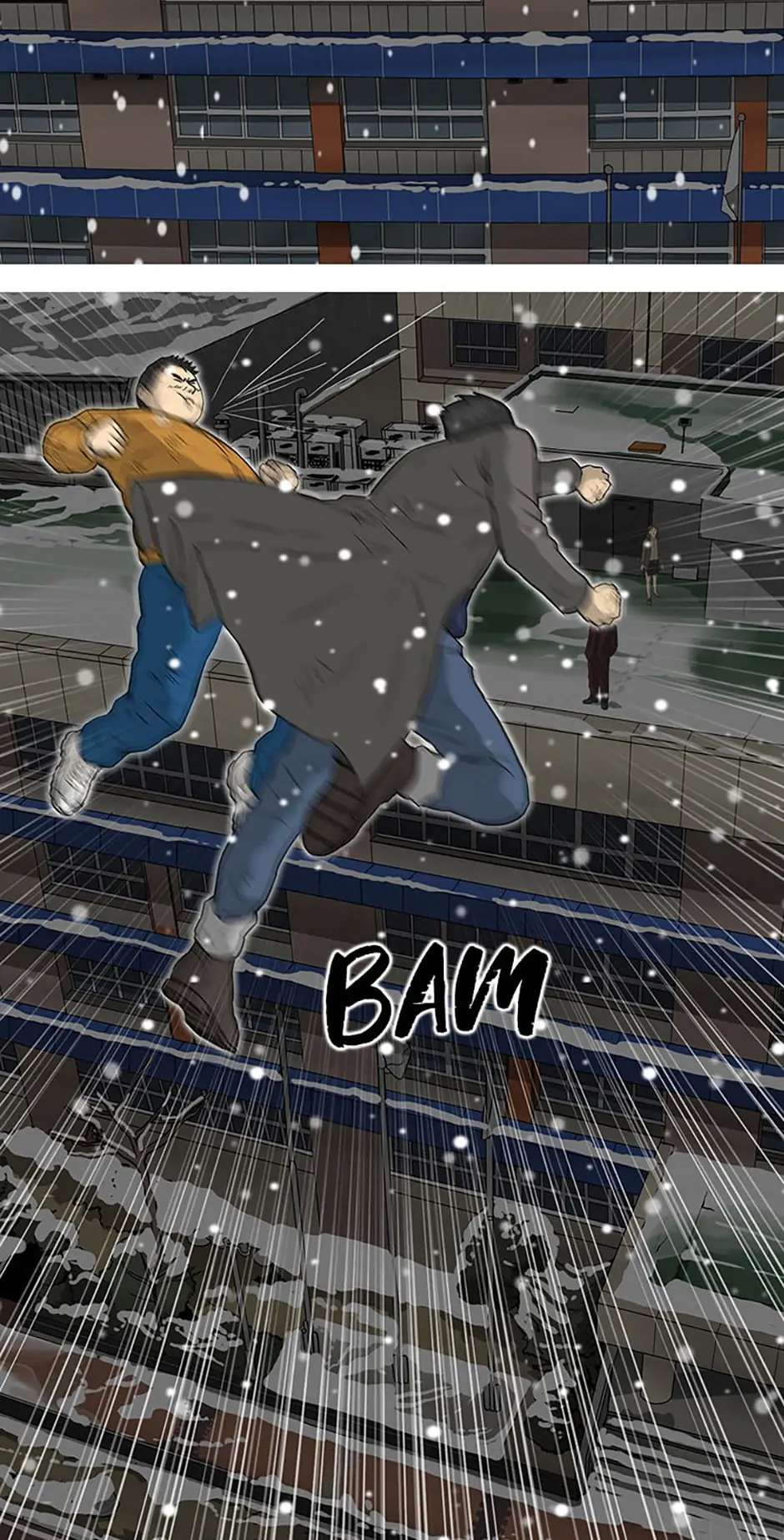 Read Moving (en) Manga Online