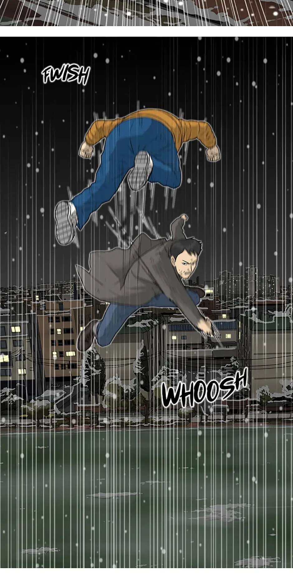 Read Moving (en) Manga Online