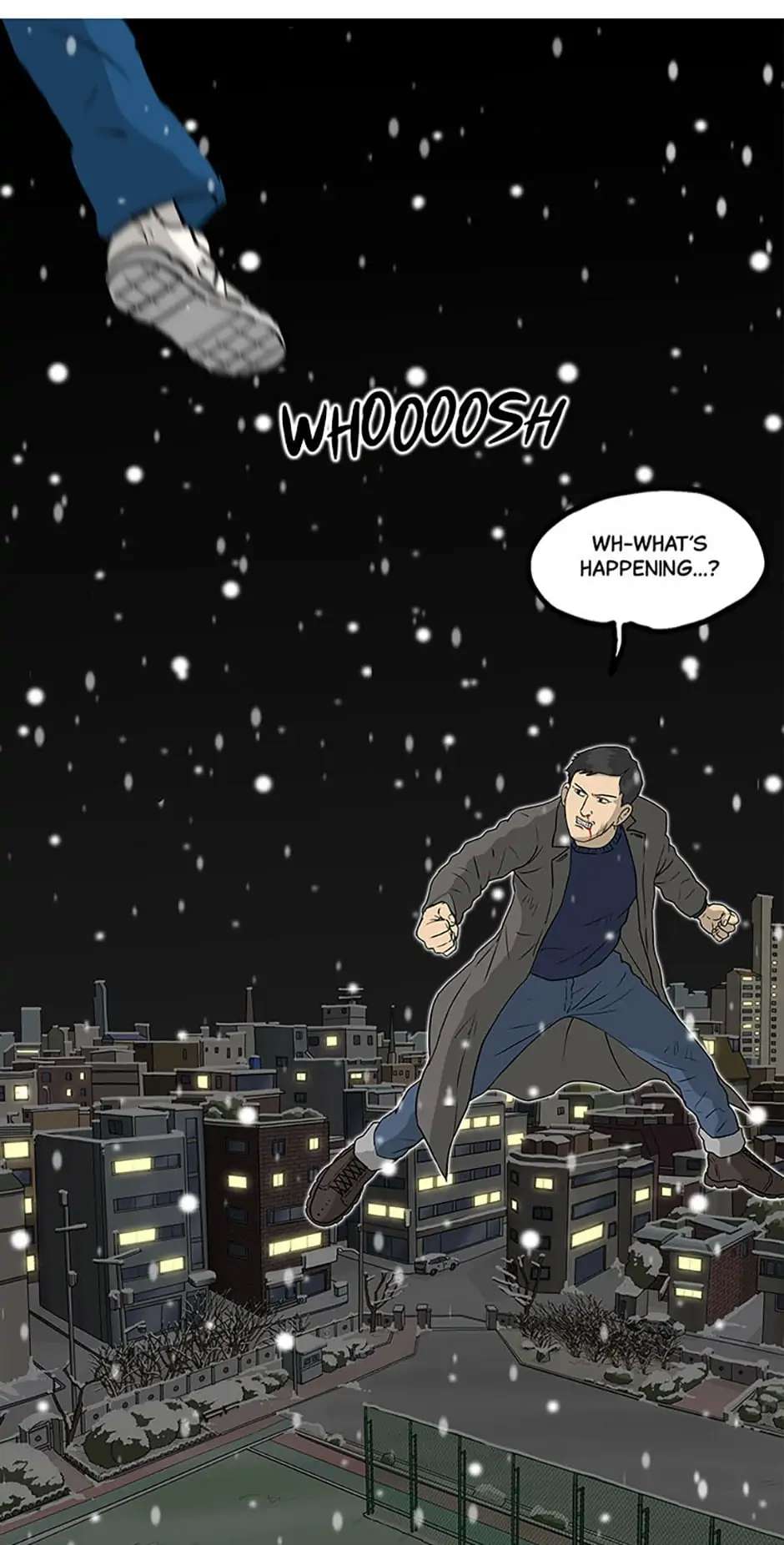 Read Moving (en) Manga Online