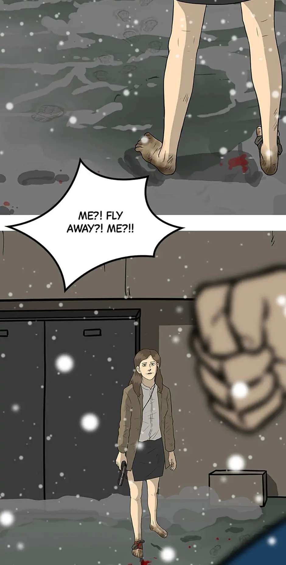 Read Moving (en) Manga Online