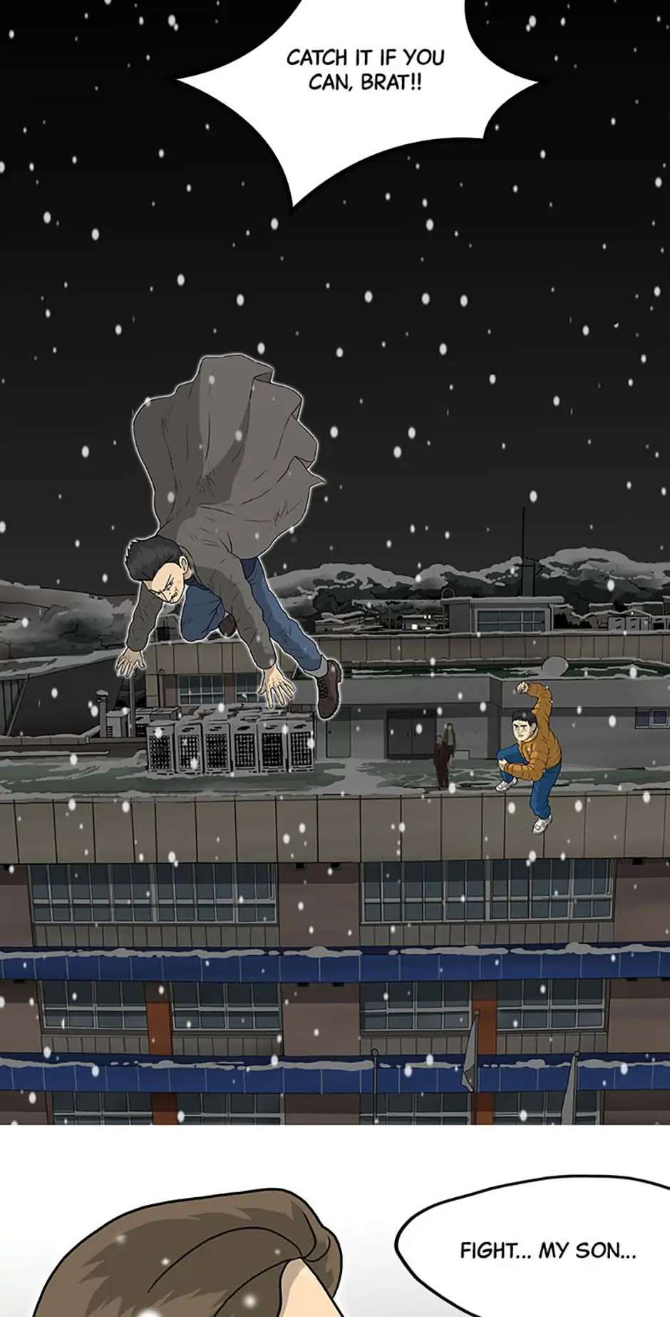 Read Moving (en) Manga Online