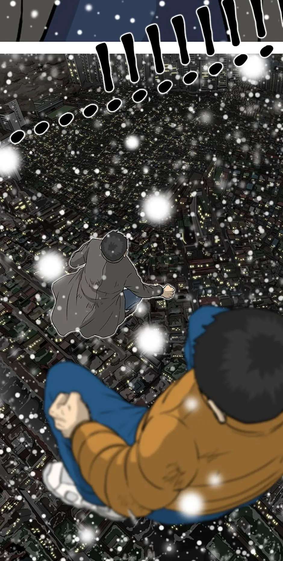 Read Moving (en) Manga Online