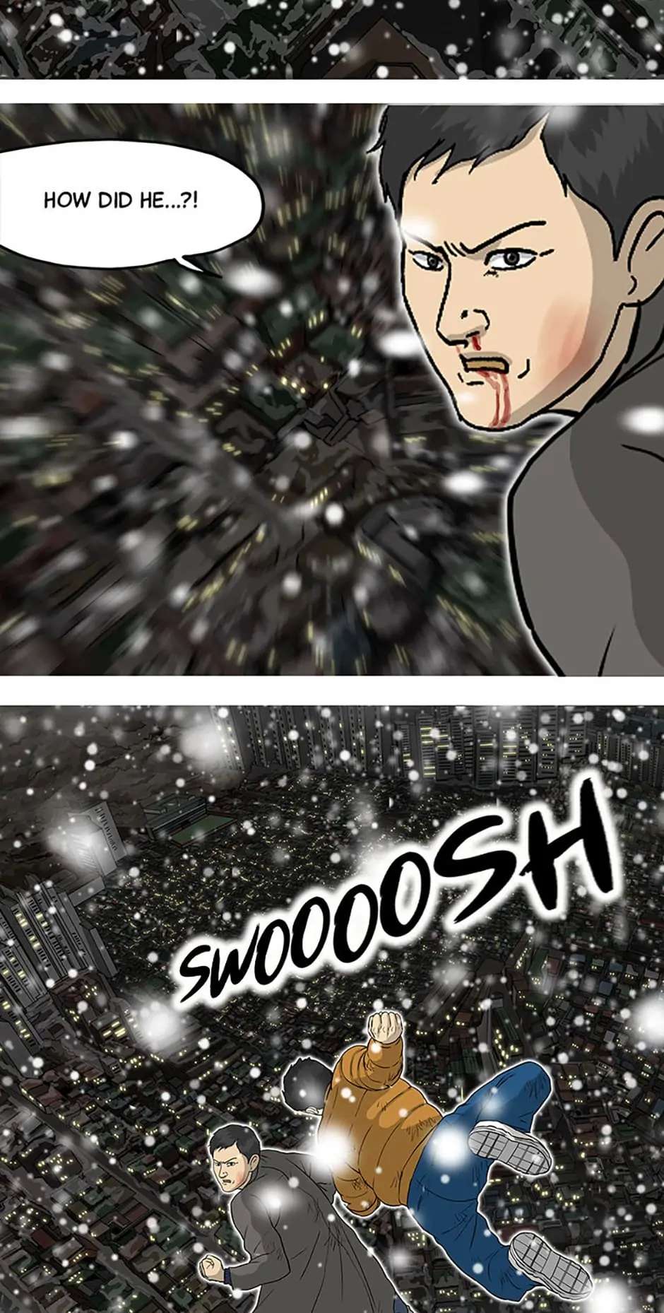 Read Moving (en) Manga Online