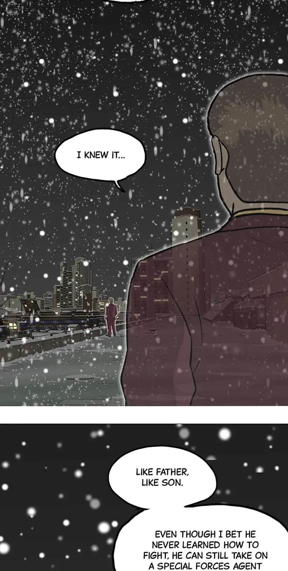 Read Moving (en) Manga Online