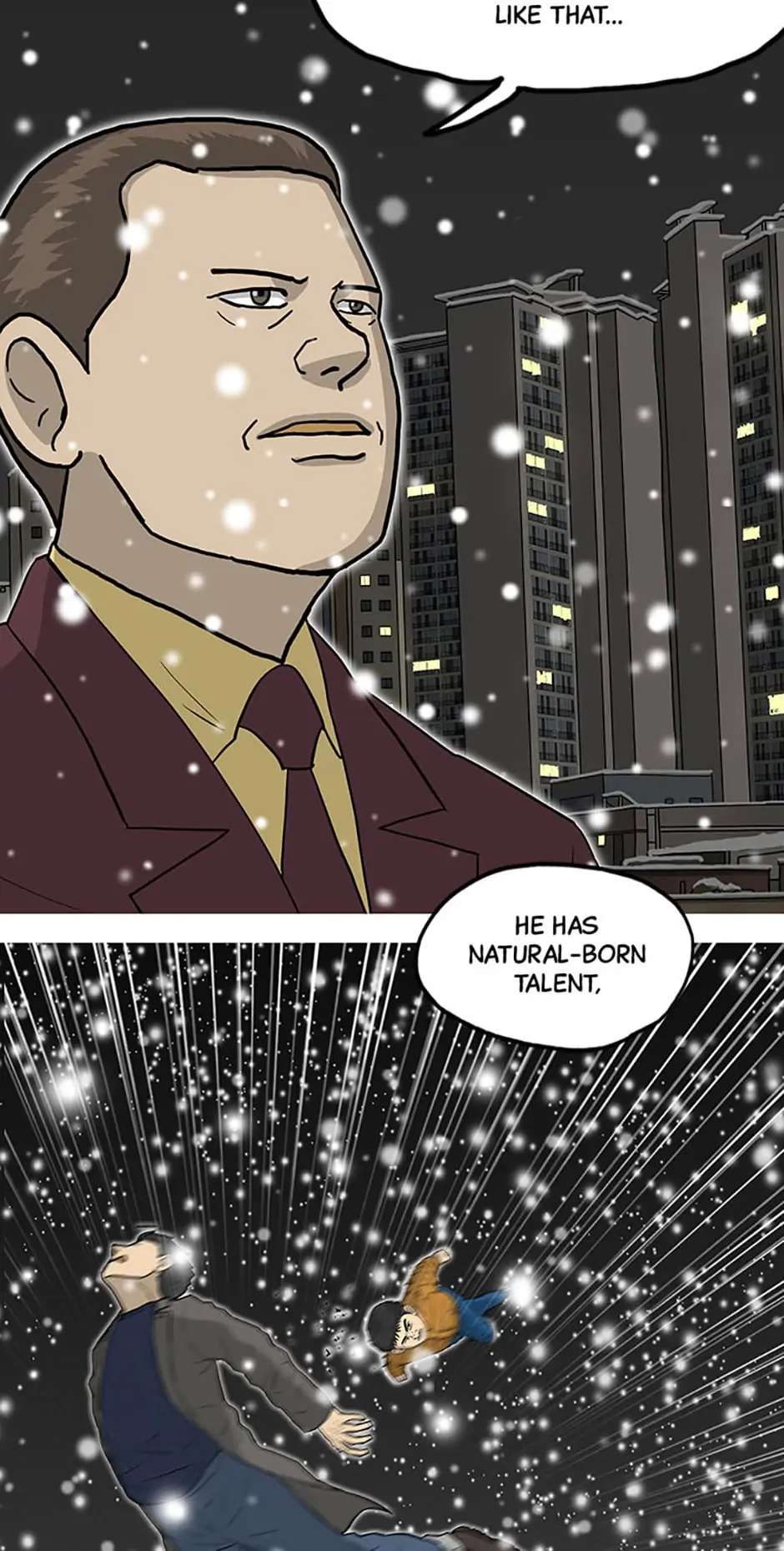 Read Moving (en) Manga Online