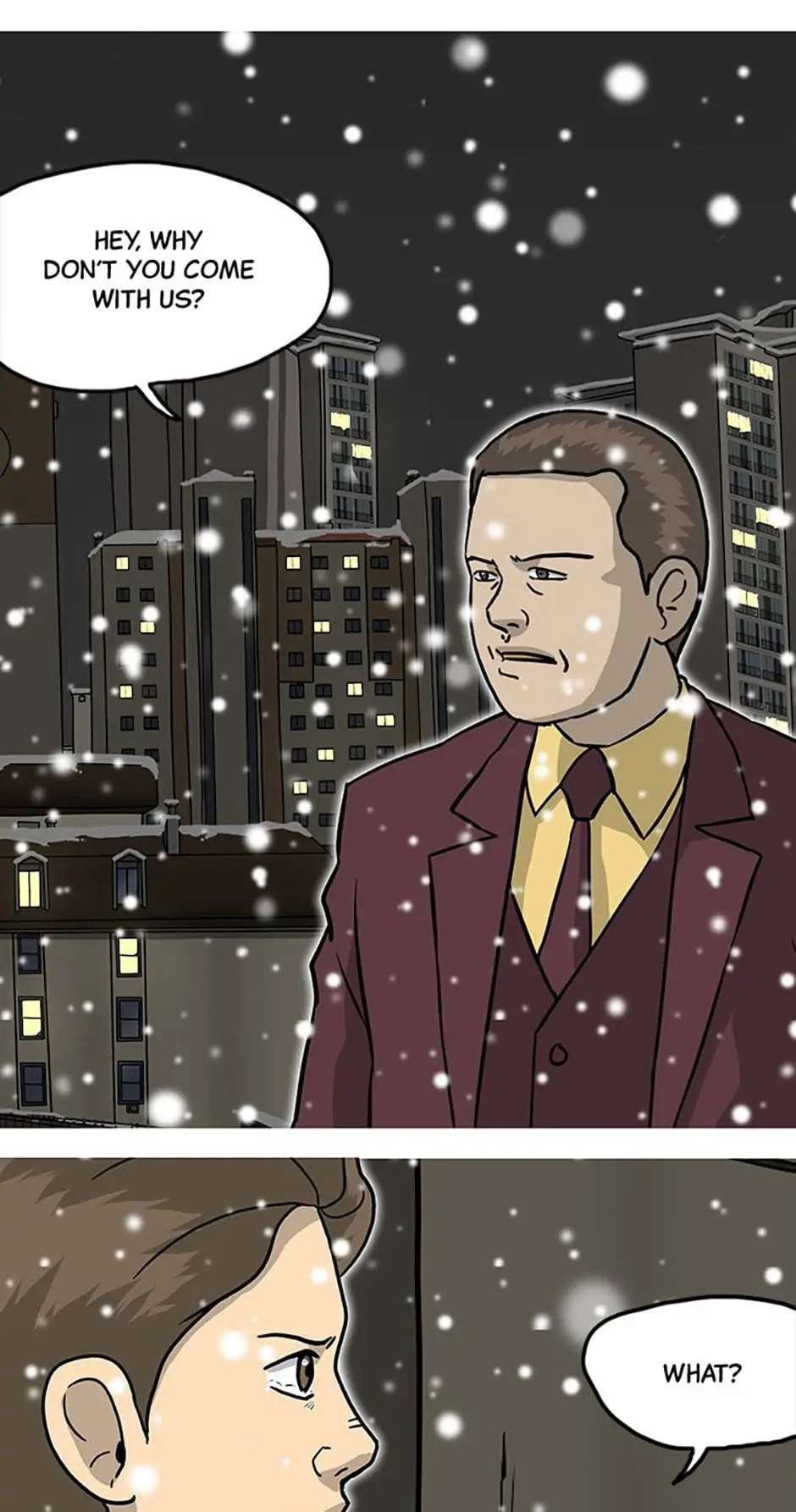 Read Moving (en) Manga Online