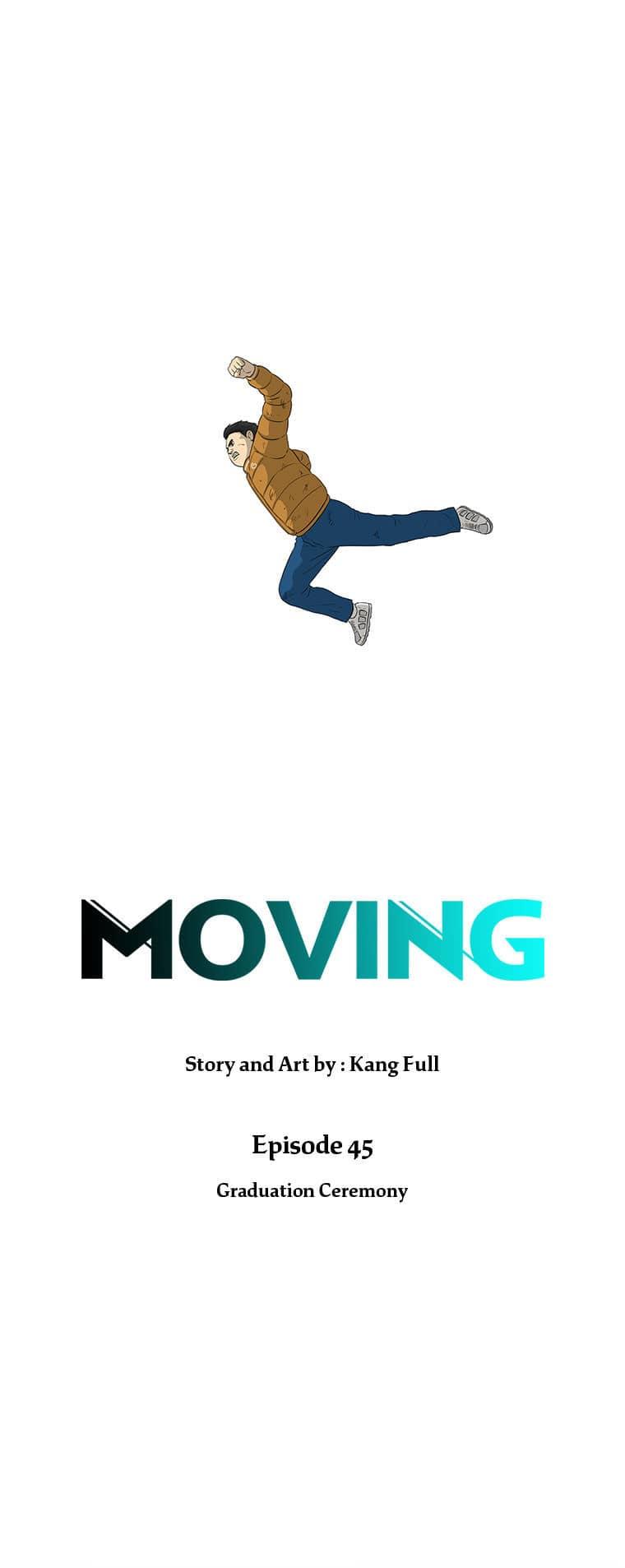 Read Moving (en) Manga Online