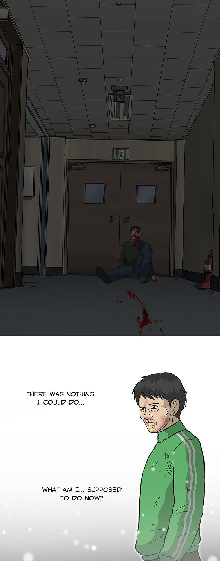 Read Moving (en) Manga Online