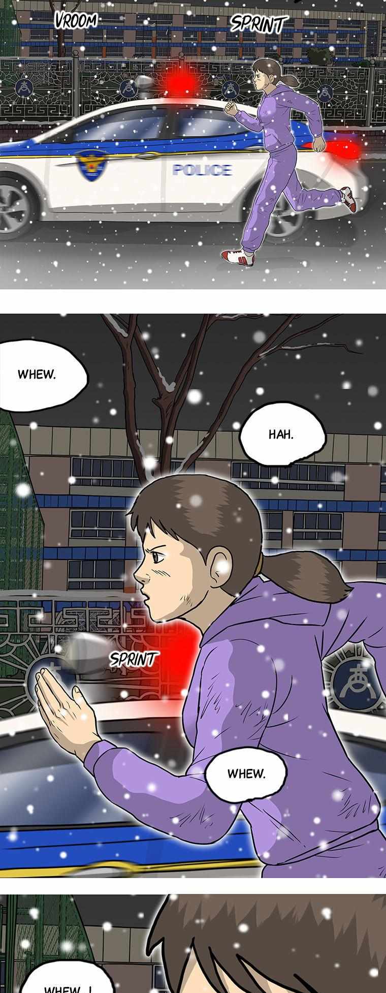 Read Moving (en) Manga Online