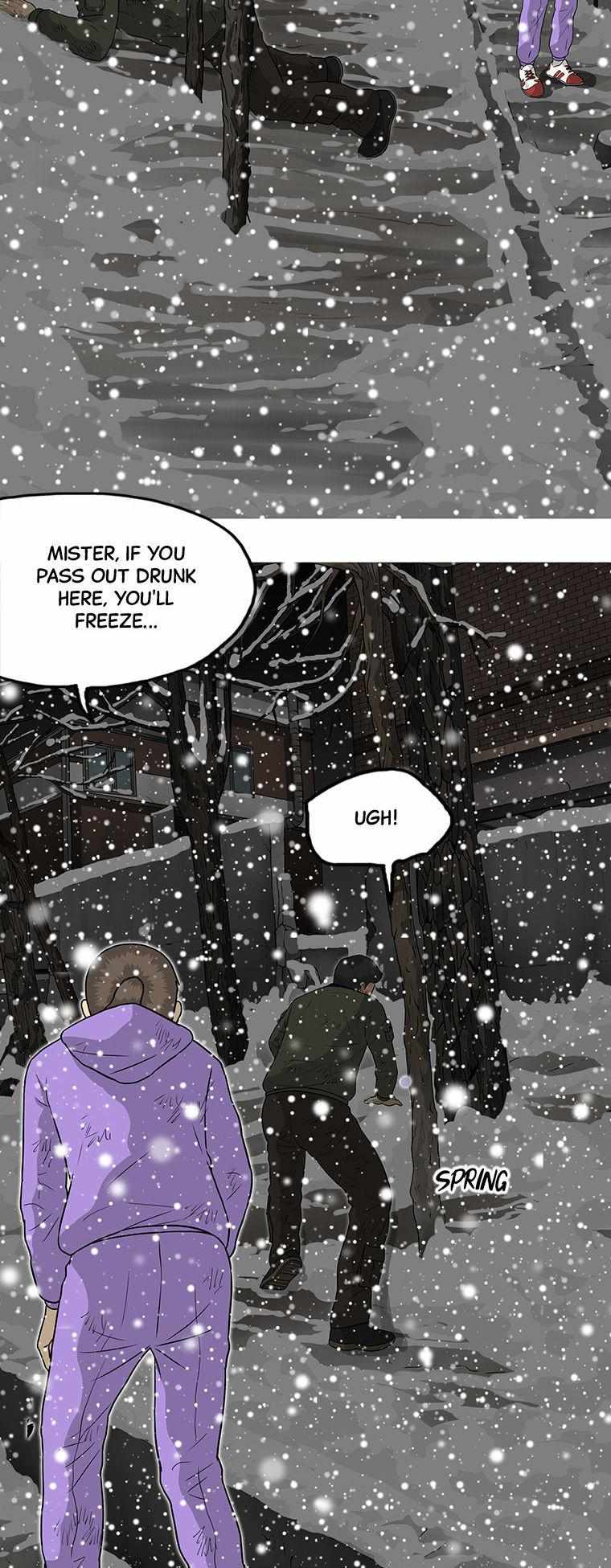 Read Moving (en) Manga Online