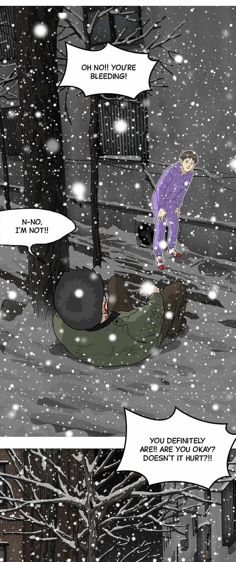 Read Moving (en) Manga Online