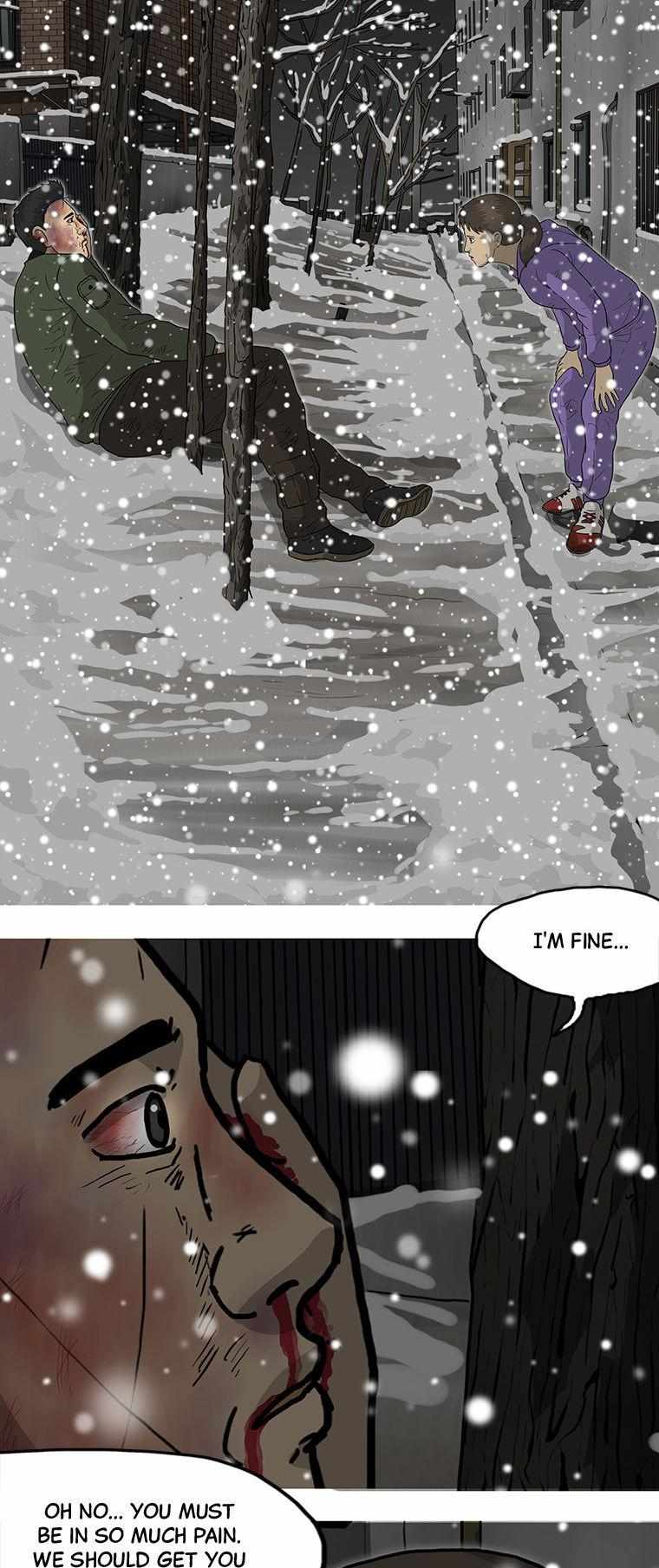 Read Moving (en) Manga Online