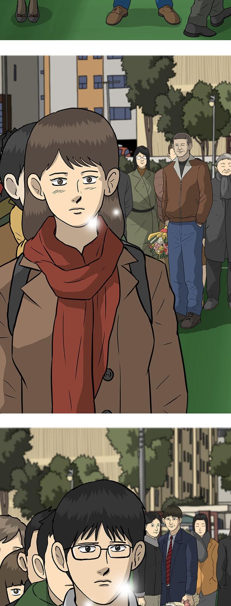 Read Moving (en) Manga Online