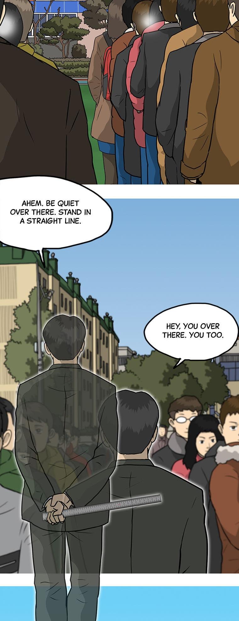 Read Moving (en) Manga Online