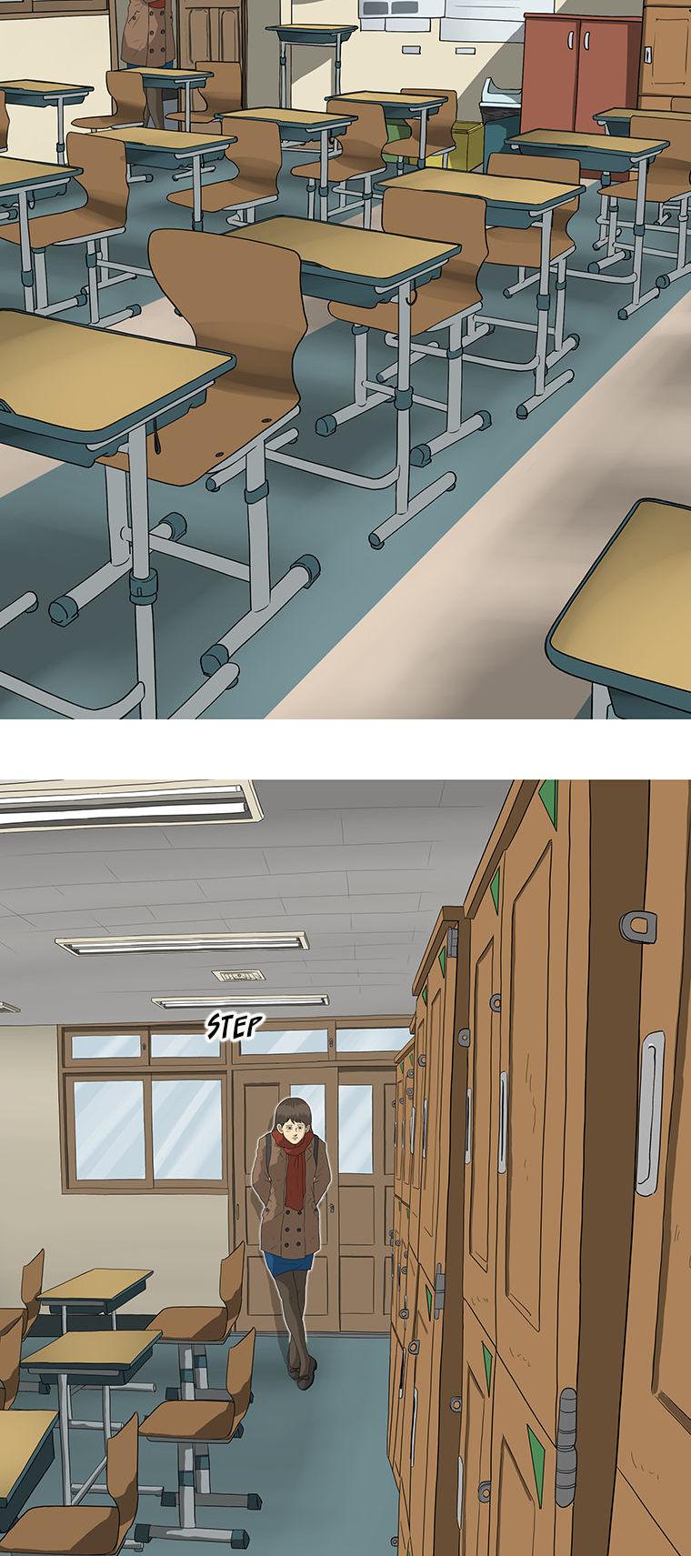 Read Moving (en) Manga Online