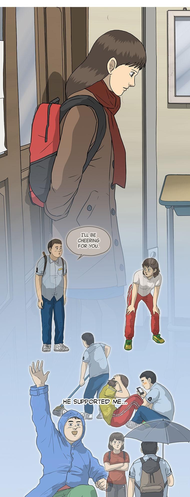 Read Moving (en) Manga Online