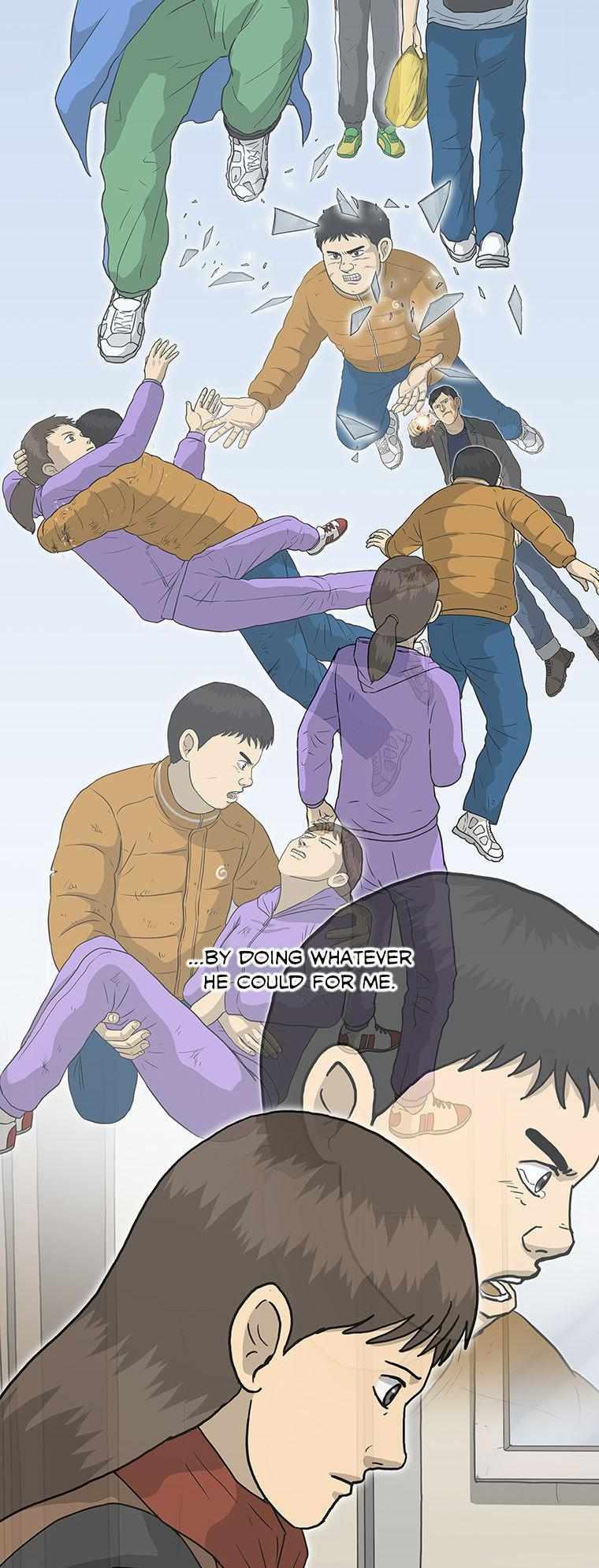 Read Moving (en) Manga Online