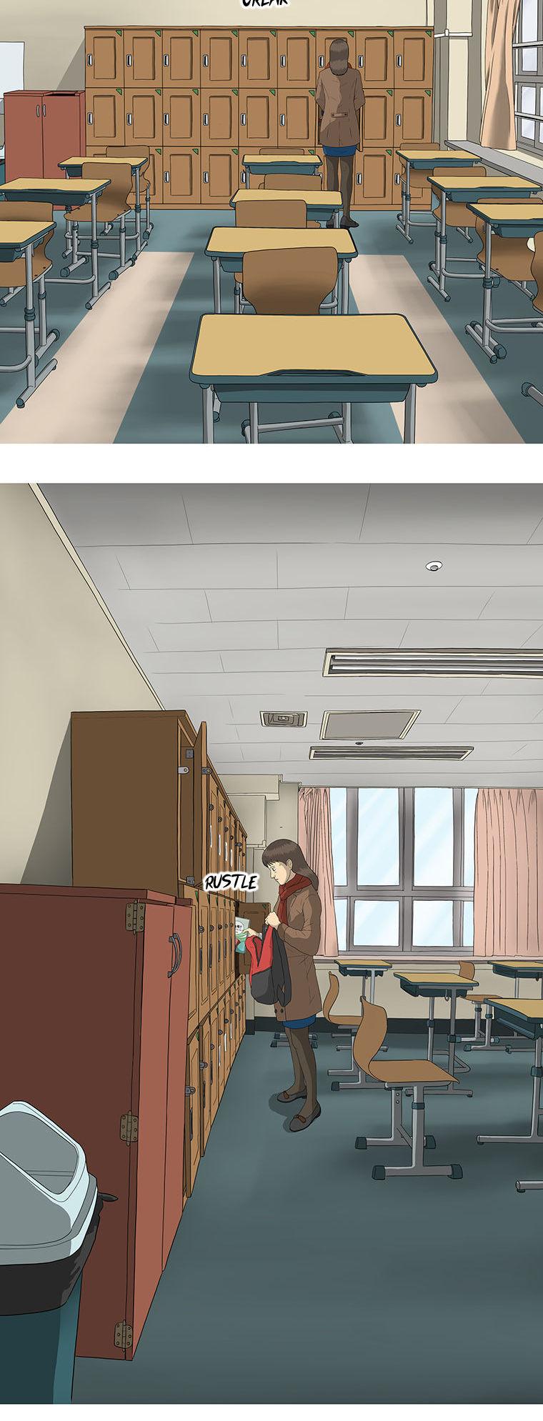 Read Moving (en) Manga Online