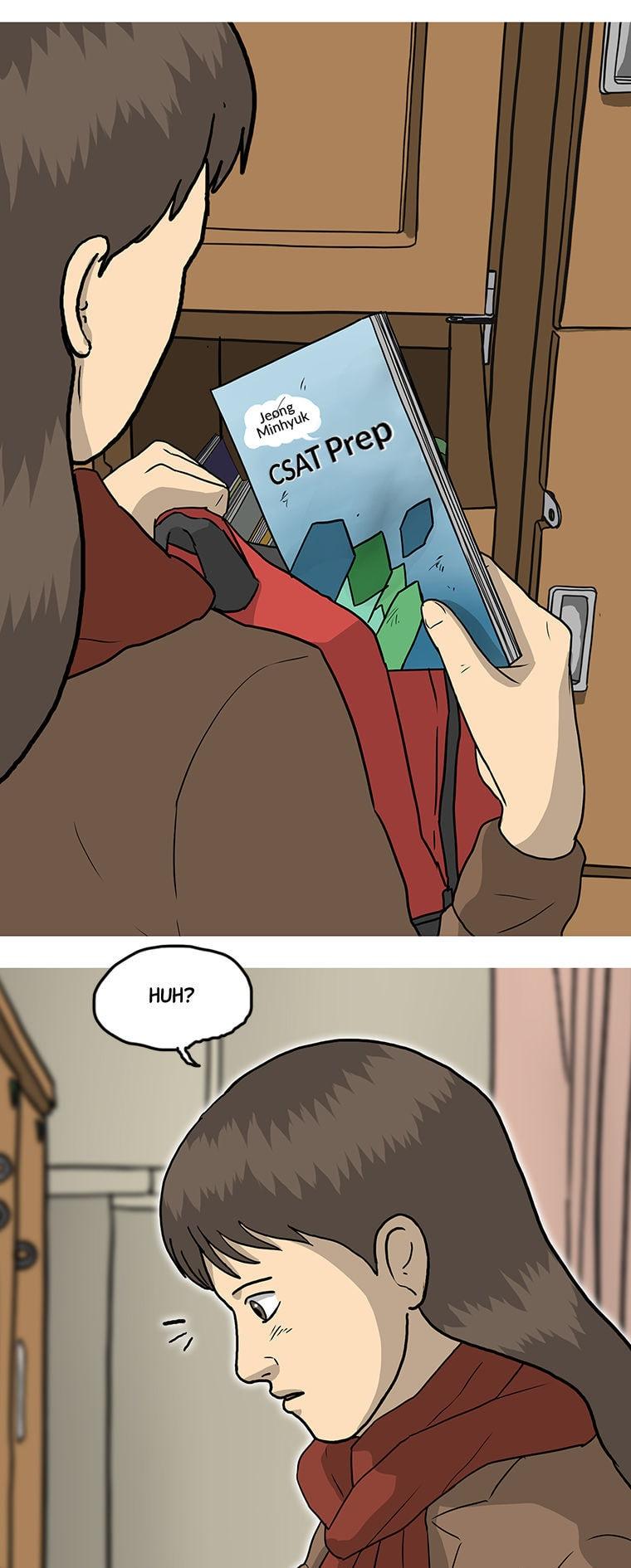 Read Moving (en) Manga Online