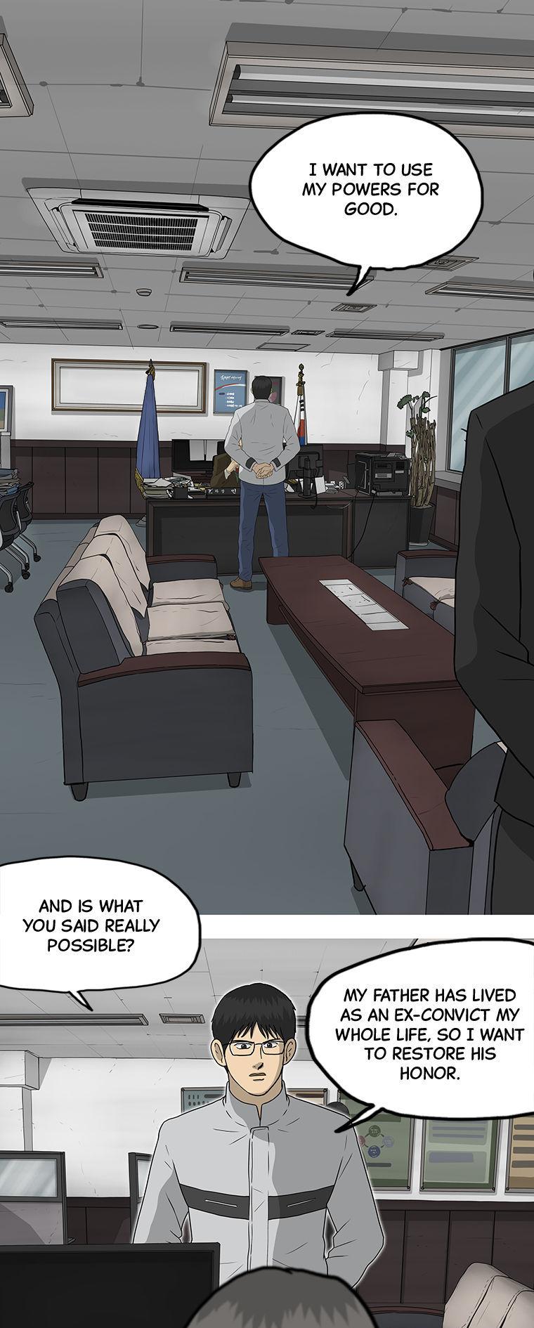 Read Moving (en) Manga Online