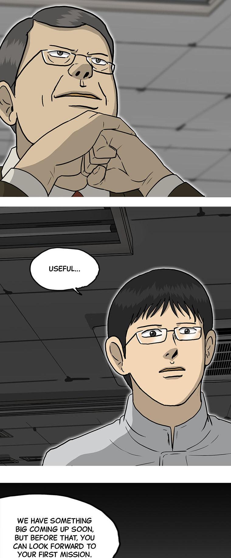 Read Moving (en) Manga Online