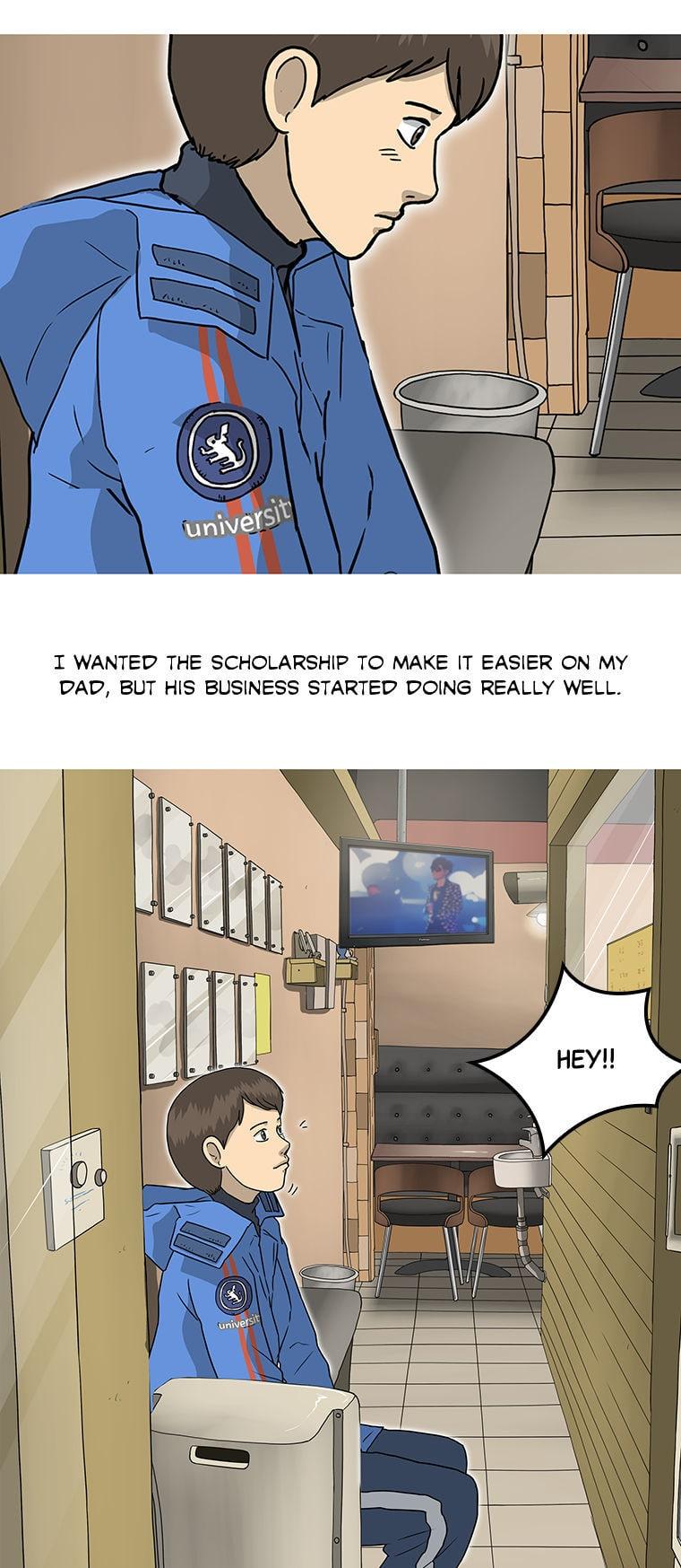 Read Moving (en) Manga Online