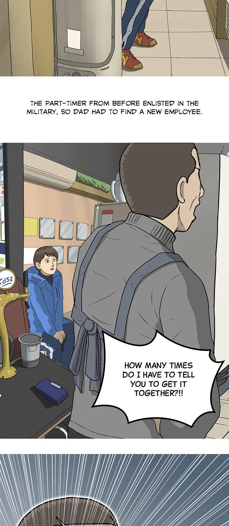 Read Moving (en) Manga Online