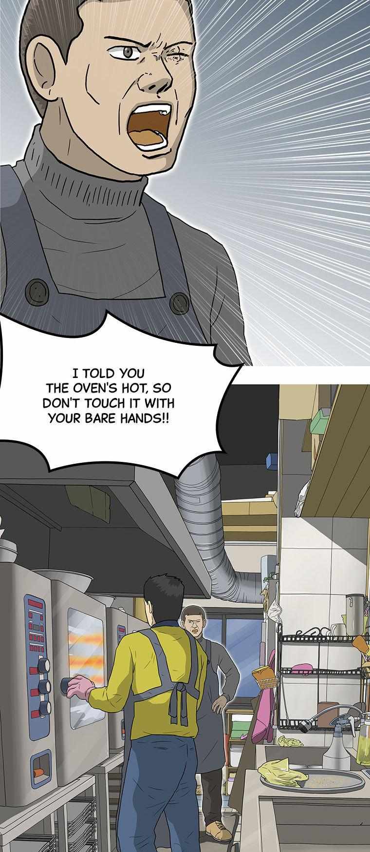 Read Moving (en) Manga Online