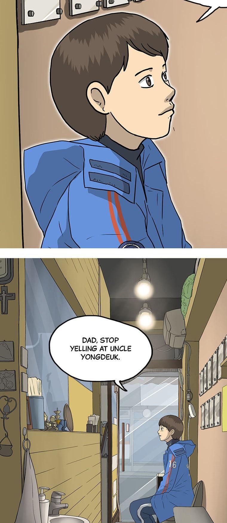 Read Moving (en) Manga Online