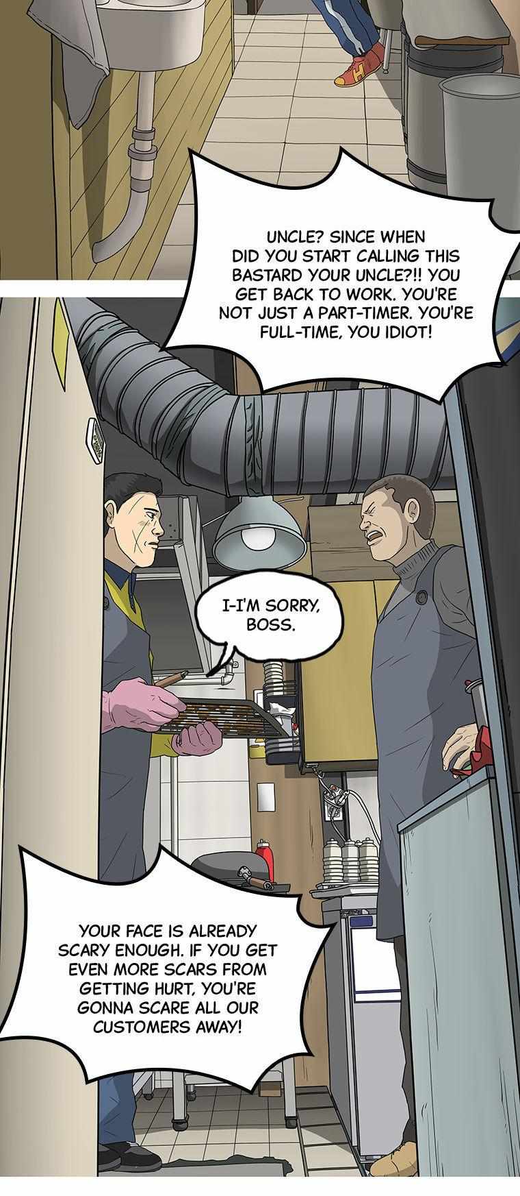 Read Moving (en) Manga Online