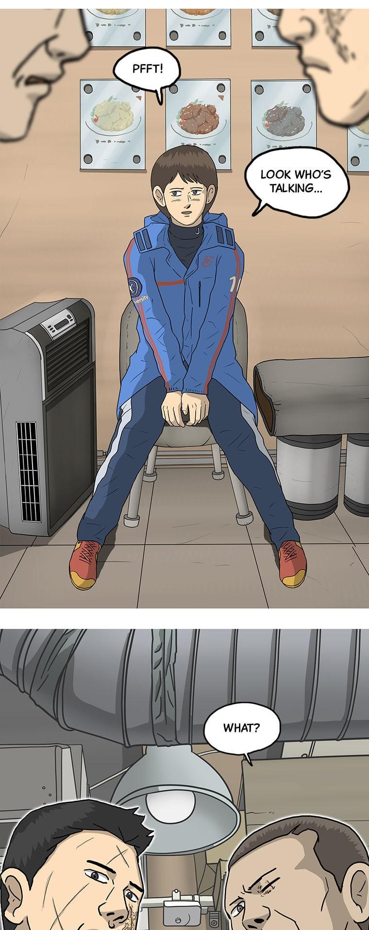 Read Moving (en) Manga Online