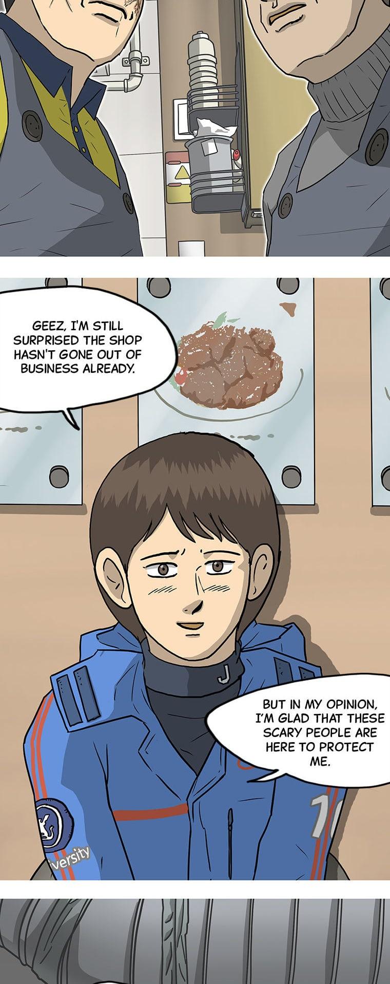 Read Moving (en) Manga Online