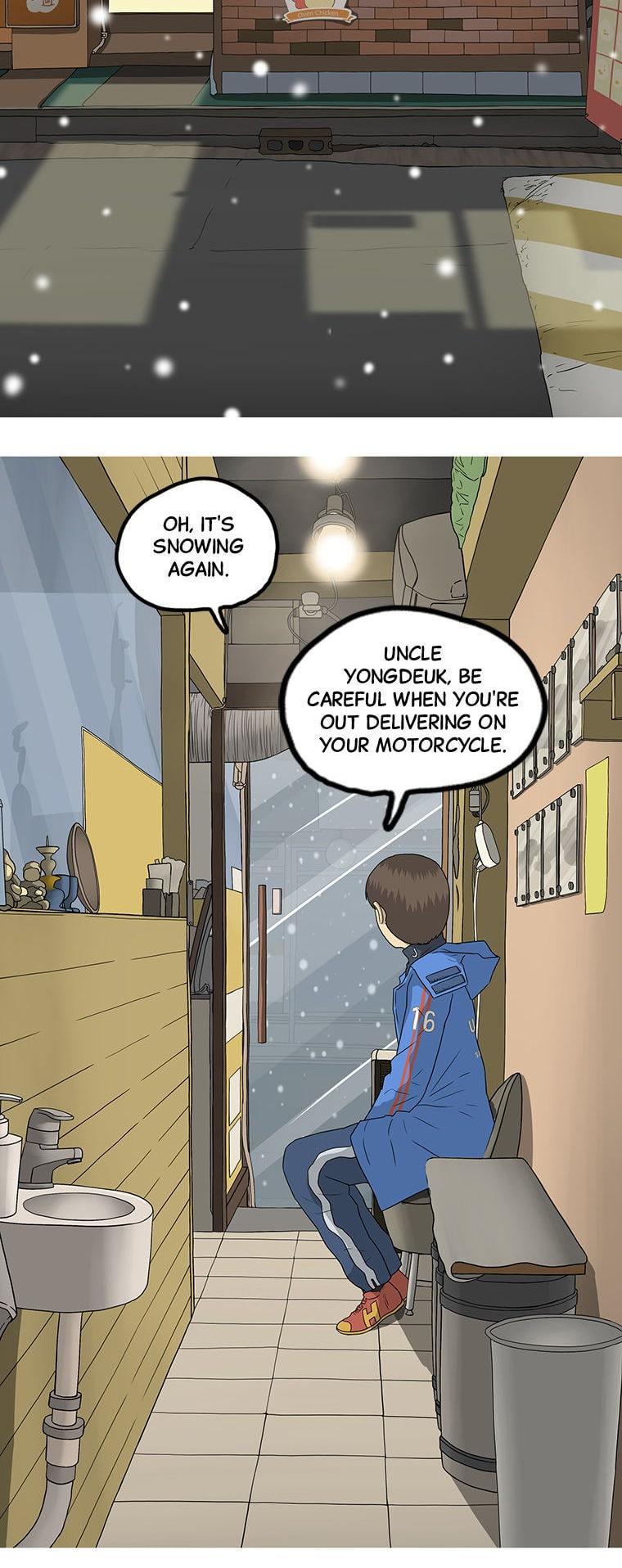 Read Moving (en) Manga Online