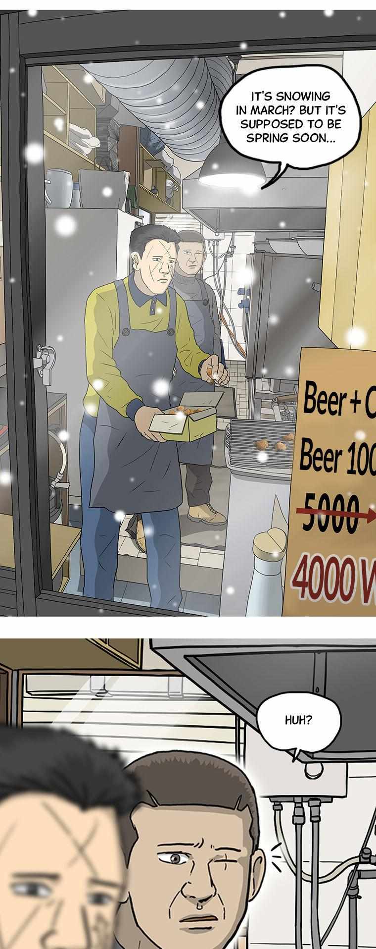 Read Moving (en) Manga Online