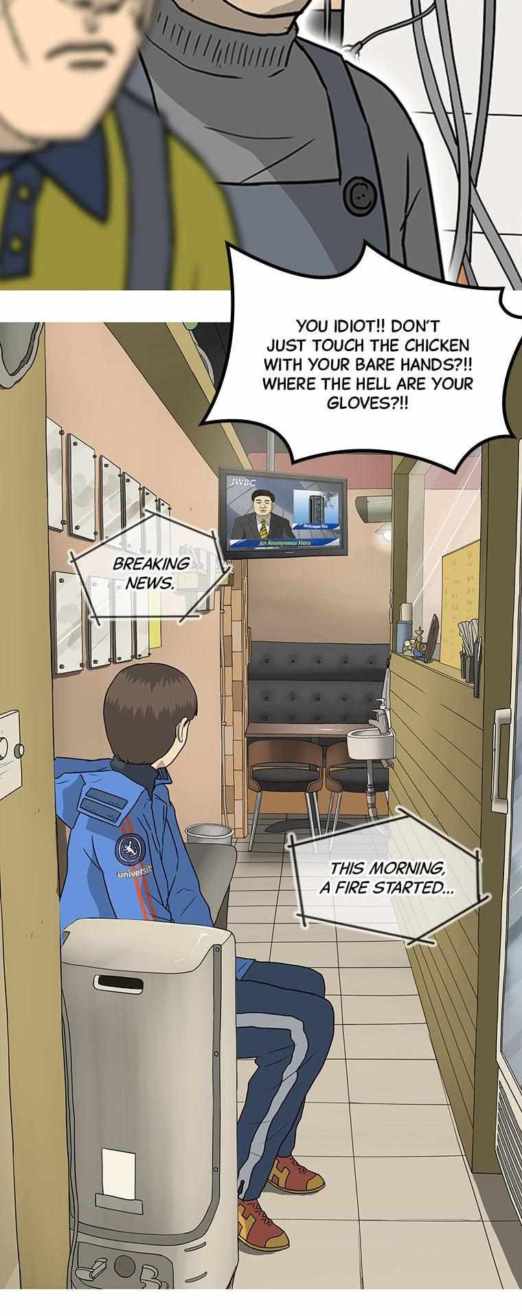 Read Moving (en) Manga Online