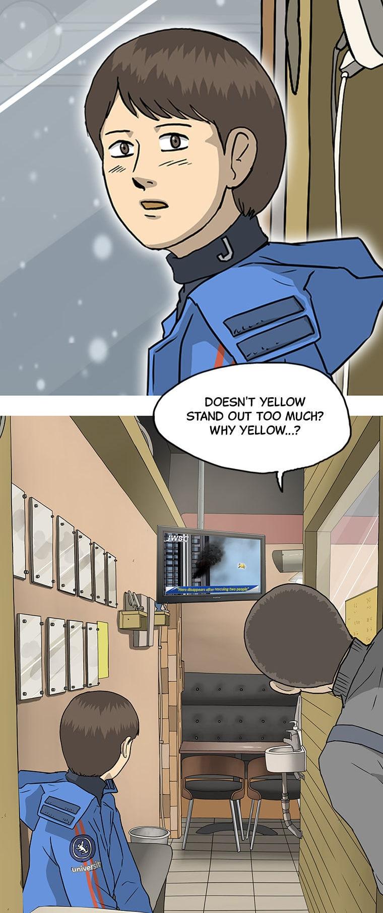 Read Moving (en) Manga Online