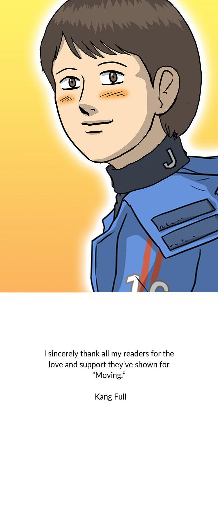 Read Moving (en) Manga Online