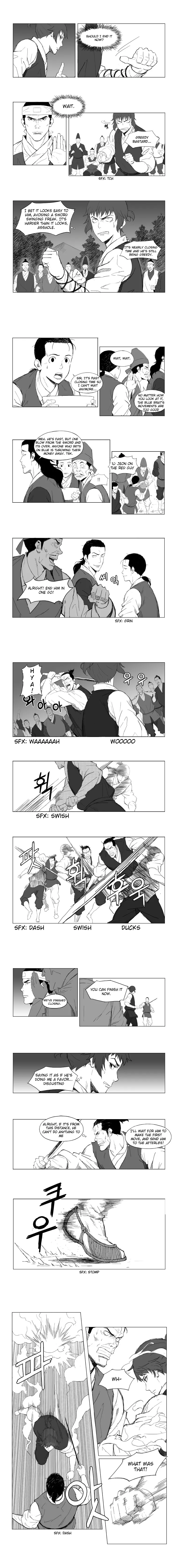 Read Mujang (en) Manga Online