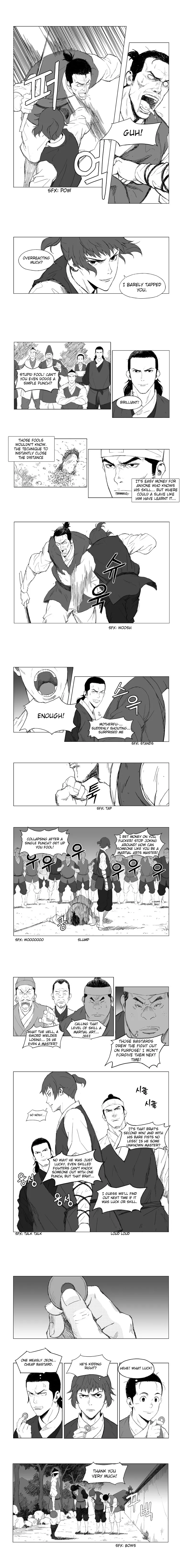 Read Mujang (en) Manga Online