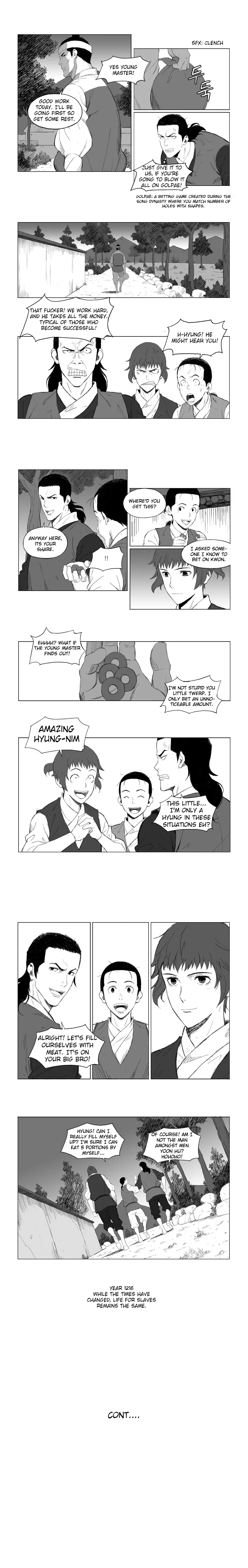 Read Mujang (en) Manga Online