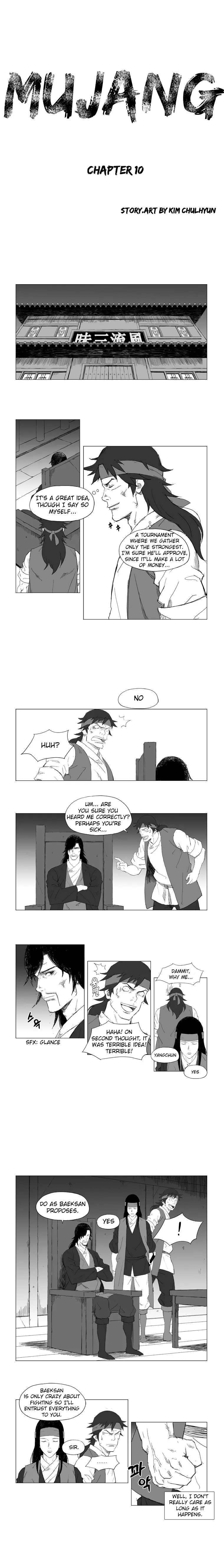 Read Mujang (en) Manga Online