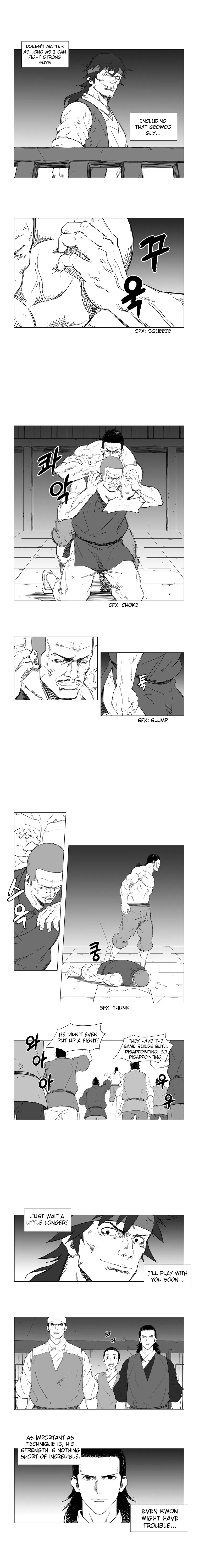 Read Mujang (en) Manga Online