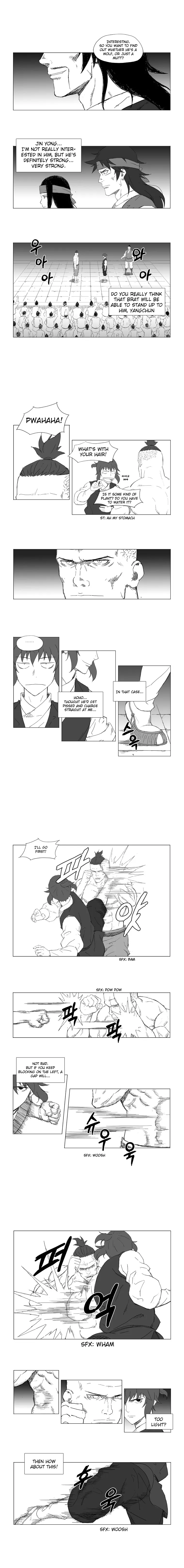 Read Mujang (en) Manga Online