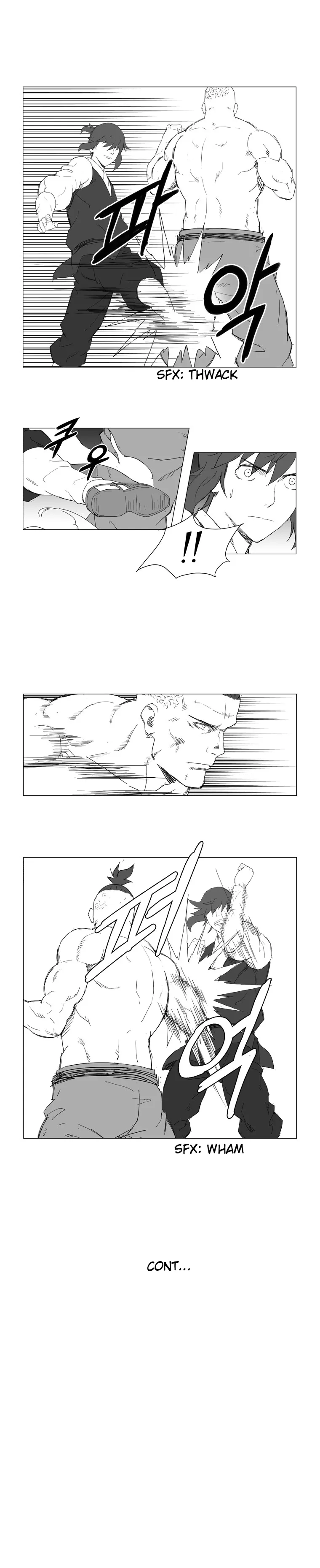 Read Mujang (en) Manga Online