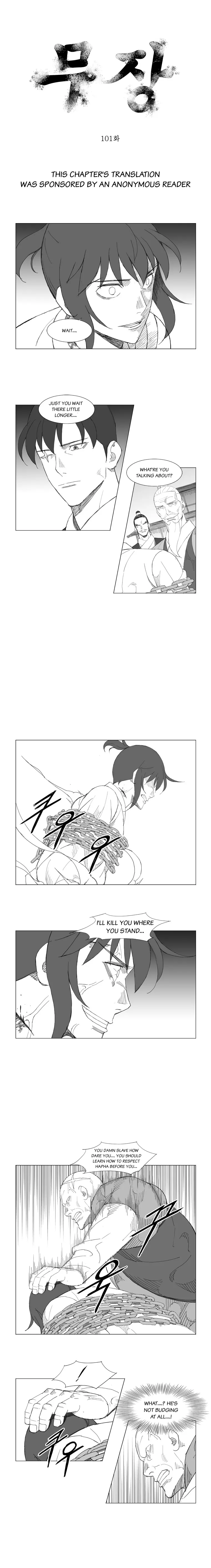 Read Mujang (en) Manga Online