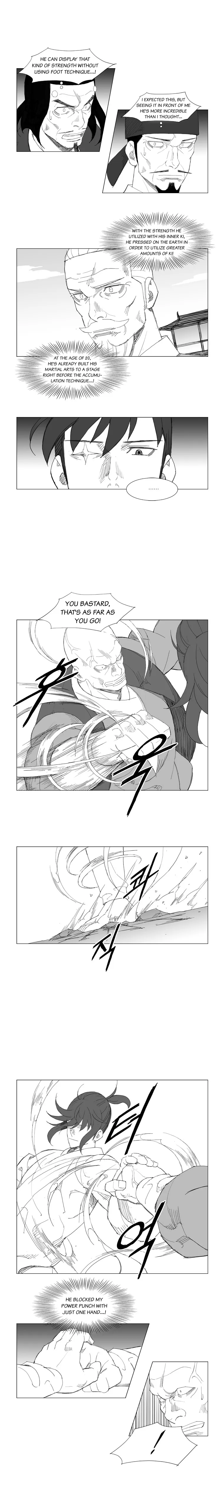 Read Mujang (en) Manga Online