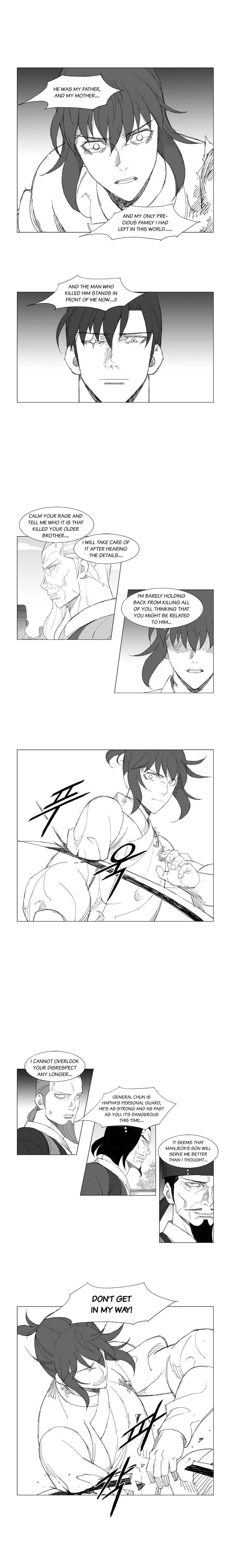 Read Mujang (en) Manga Online